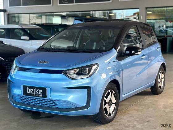 JAC E-JS1 ELÉTRICO AUTOMÁTICO